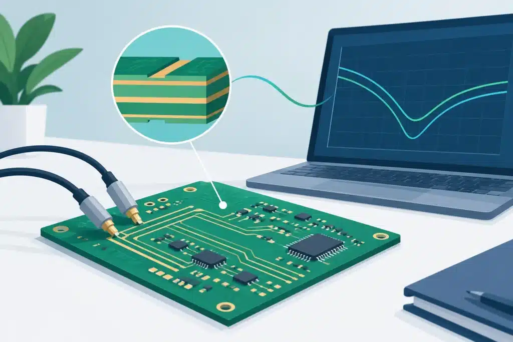 PCB impedance calculation without guesswork