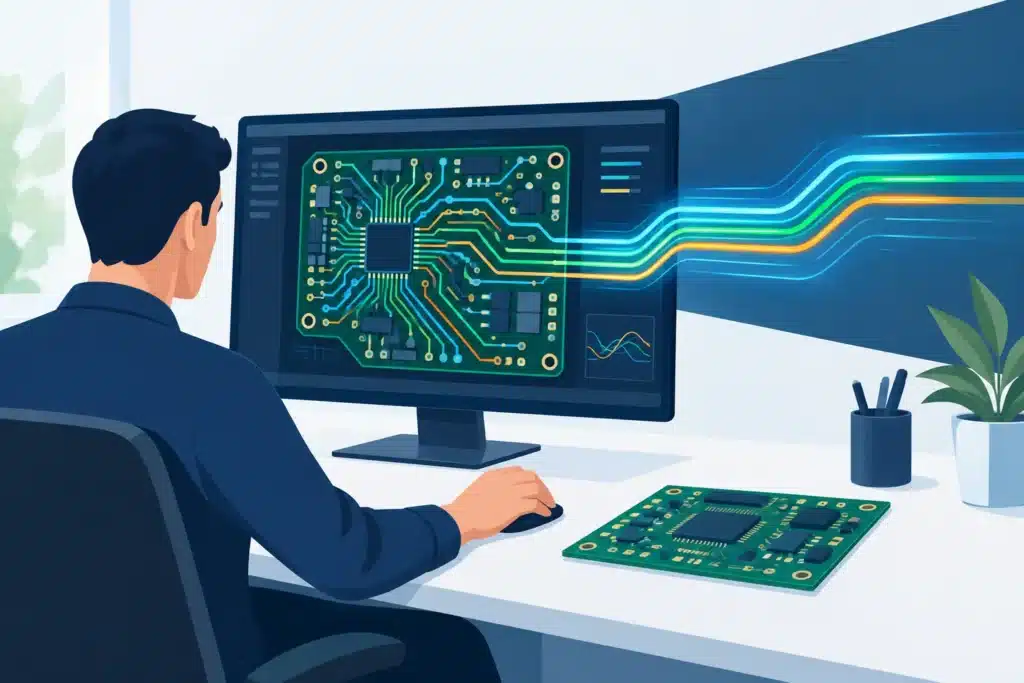 High-speed PCB design requires control from the start